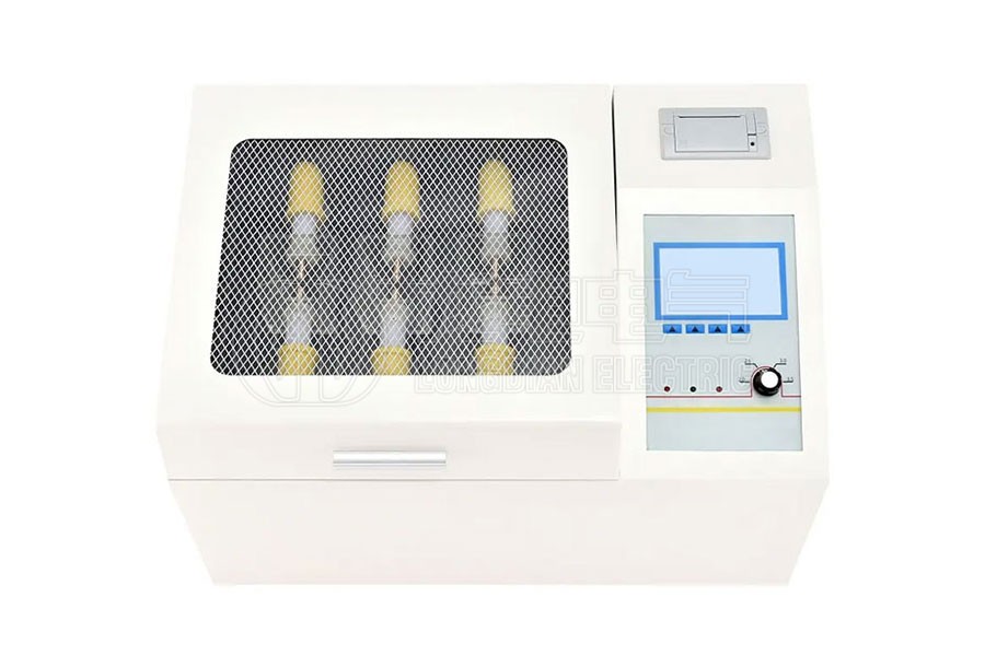 LDJY-II三杯绝缘油介电强度测试仪